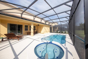Last Minute Disney Getaway! Private Pool, Hot Tub & Games Room. Book Now! #97695